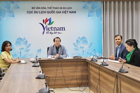 Công ty Yango đề nghị hợp tác quảng bá du lịch Việt tại Nga và các nước SNG