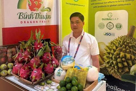 Thanh long Lâm Đồng vươn lên thành ngôi sao xuất khẩu - Bài 2: Chế biến sâu mở lối, OCOP nâng tầm