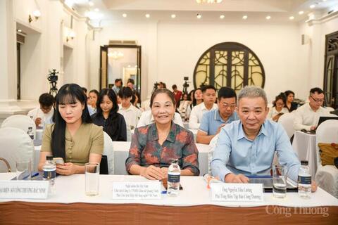 Cục Xúc tiến thương mại: OCOP là khát vọng vươn lên của doanh nghiệp