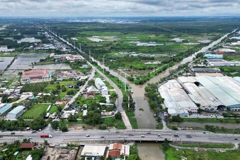 TPHCM thí điểm xây nhà ở thương mại trên đất nông nghiệp