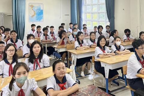 TP. Hồ Chí Minh: Kiểm tra đột xuất công tác thu, chi của các cơ sở giáo dục
