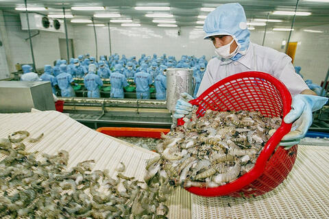 Xuất khẩu nông lâm thủy sản sẽ đạt kỷ lục mới