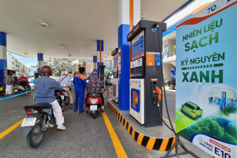 Hoàn thiện quy định về hoàn thuế tiêu thụ đặc biệt cho xăng sinh học
