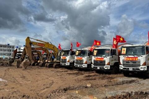 Công nhân Vĩnh Long háo hức đón nhà ở xã hội Công đoàn