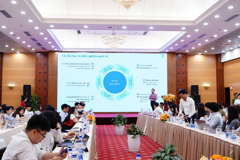 Tạo 'hộ chiếu minh bạch': Nâng tầm giá trị hàng Việt
