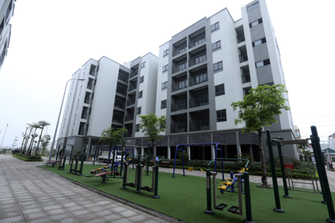 Thúc đẩy phát triển nhà ở xã hội: Địa phương giao đất, doanh nghiệp lo nguồn lực