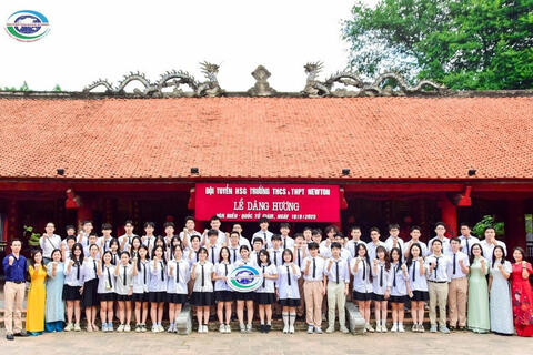 Điều đặc biệt của một ngôi trường tư thục trong kỳ thi học sinh giỏi 2025 - 2026