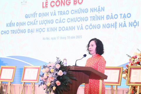 Lan tỏa và phát triển văn hóa chất lượng giáo dục đào tạo trong toàn hệ thống