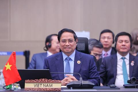 Thúc đẩy Đối tác chiến lược toàn diện ASEAN - Hàn Quốc