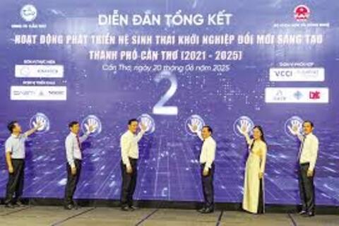 Cần Thơ phát triển hệ sinh thái khởi nghiệp và đổi mới sáng tạo