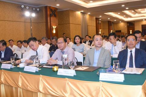 TP. Hồ Chí Minh: Doanh nghiệp FDI hiến kế tăng năng lực cạnh tranh