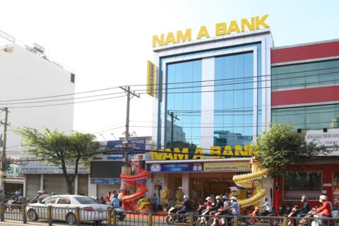 Nam A Bank tăng trưởng lợi nhuận quý 3/2025, tín dụng mở rộng nhưng nợ xấu tăng