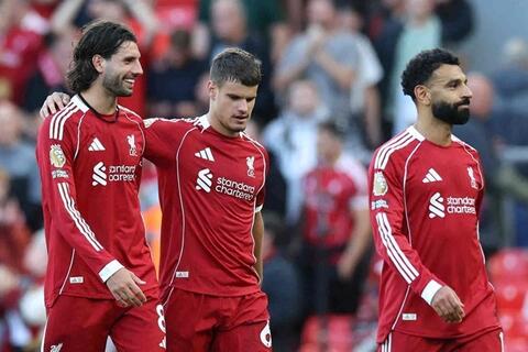 Liverpool tự tin sau chiến thắng trước Real Madrid