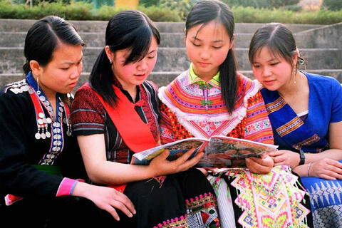 Nâng chất chương trình bồi dưỡng dự bị đại học