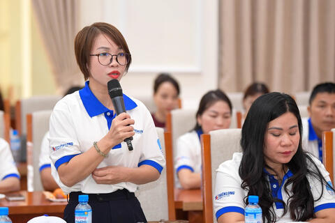 Cô giáo thắp sáng ước mơ học trò vùng biên cương Cán Tỷ