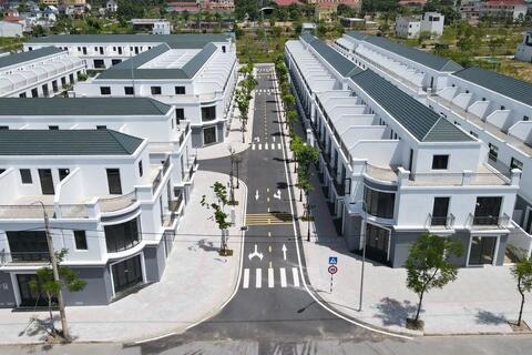 Vingroup ra mắt dự án nhà ở xã hội Happy Home Quảng Trị