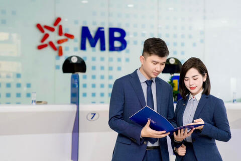 MB ký kết hợp đồng khoản vay hợp vốn xanh trị giá 500 triệu USD
