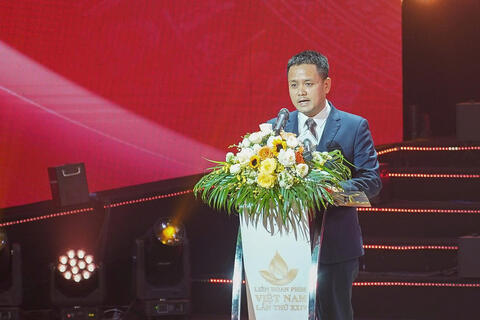 Phim 'Mưa đỏ' thắng lớn tại Liên hoan Phim Việt Nam lần thứ 24