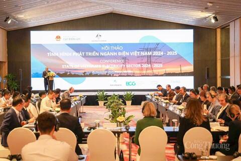 Australia tự hào đồng hành cùng Việt Nam xây dựng nền năng lượng bền vững