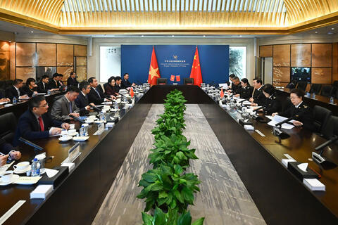 Việt Nam - Trung Quốc: Ký kết Nghị định thư xuất khẩu mít tươi