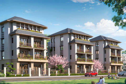 Vinhomes Cần Giờ: Đón đầu xu hướng sống xanh giữa lòng di sản thiên nhiên