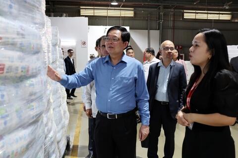 Doanh nghiệp Việt đóng góp tích cực vào phát triển Đặc khu Mariel, Cuba