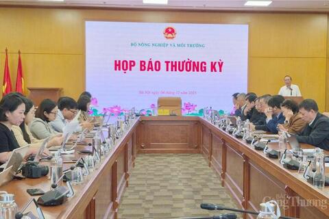 Xuất khẩu nông, lâm, thủy sản tăng tốc, hướng tới 70 tỷ USD năm 2025