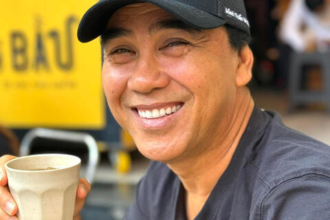 MC Quyền Linh phủ nhận bị bắt