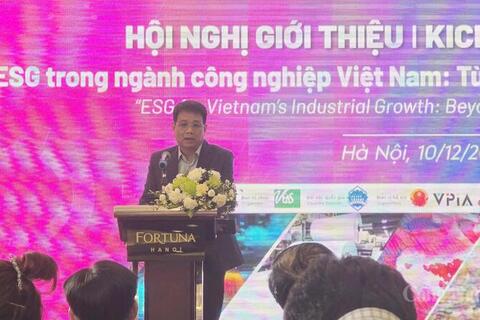 Hơn 400 doanh nghiệp tham gia chuỗi Triển lãm quốc tế công nghiệp 2026