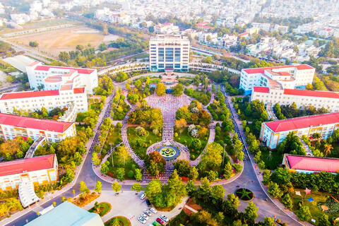 Trường Đại học Y Dược Cần Thơ vào tốp 200 trường công lập hàng đầu châu Á