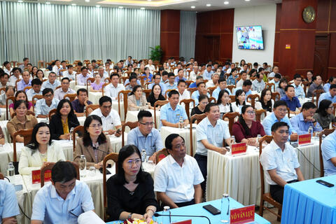 Cà Mau triển khai Nghị quyết 71 trong toàn ngành Giáo dục