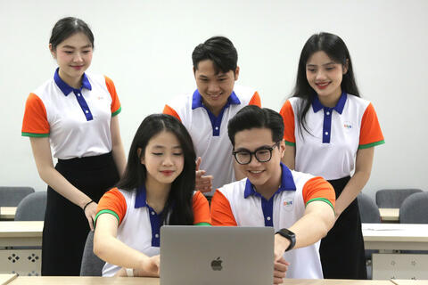 Đại học Đà Nẵng: Tăng cường tiếng Anh trên giảng đường và hội nhập quốc tế