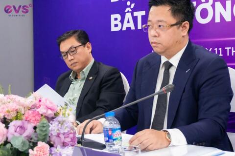 Ai đứng sau "cuộc đại phẫu" tái cơ cấu tại Chứng khoán EVS?