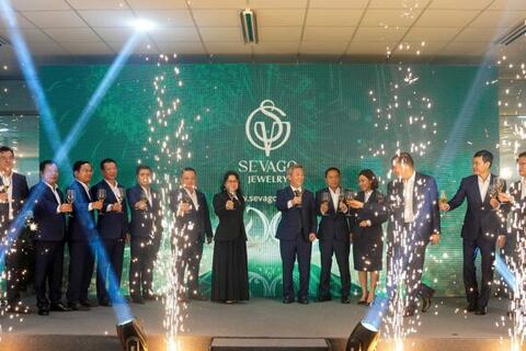 Sevago ra mắt nhận diện thương hiệu mới, chuyển mình cho mục tiêu lớn