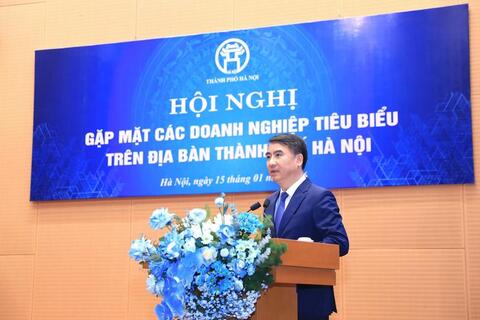 Hà Nội tôn vinh những đóng góp xuất sắc của doanh nghiệp thành phố