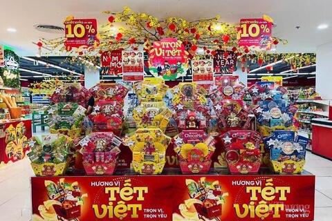 Dồi dào hàng hóa tết Bính Ngọ 2026: Chủ động từ sớm, bình ổn từ gốc