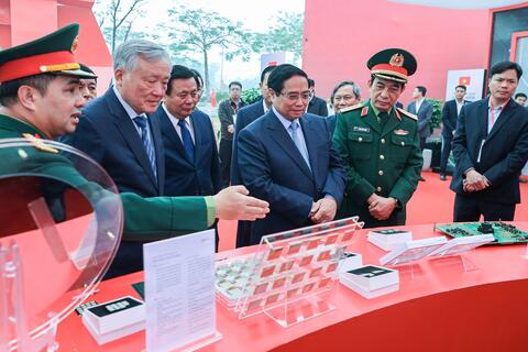 Chip bán dẫn trong chiến lược kinh tế công nghệ cao của Việt Nam