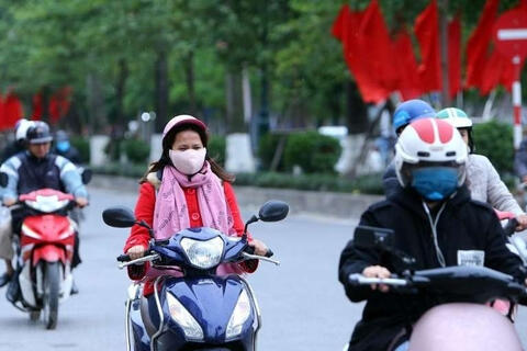 Miền Bắc tiếp tục rét đậm cục bộ, miền Trung chuẩn bị đón mưa lớn