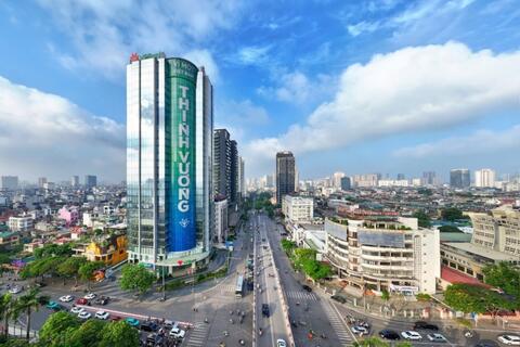 VPBank lãi trước thuế hơn 30.600 tỷ đồng trong năm 2025