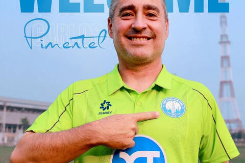 CLB Thép Xanh Nam Định bất ngờ chiêu mộ tiền vệ vô danh