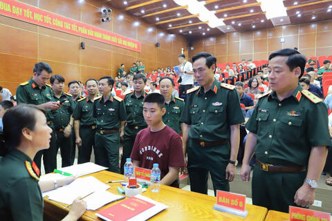 Đột phá nâng cao chất lượng đào tạo ở Học viện Hậu cần