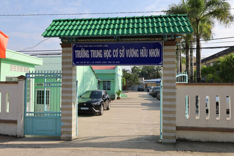 Tận dụng trụ sở dôi dư phục vụ giáo dục: Khi chủ trương đi vào thực tiễn