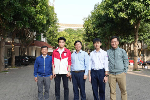 Thành quả bứt phá từ chiến lược giáo dục mũi nhọn đúng hướng