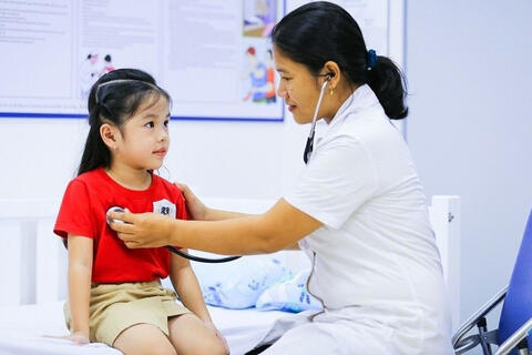 Y tế học đường: Hướng tới đủ nhân lực, nâng cao chất lượng