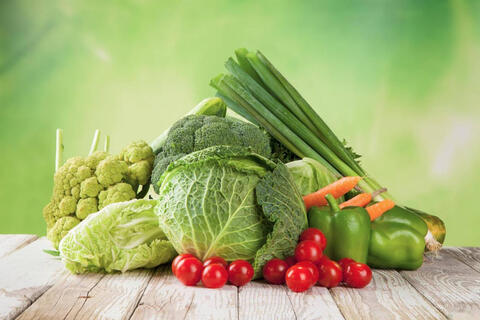 Những loại rau 'khắc tinh' của tế bào ung thư