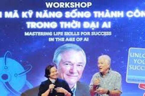 Giải mã kỹ năng sống trong thời đại AI cho học sinh