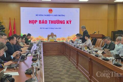 Tính toán lại thị trường xuất khẩu nông sản trước rủi ro từ Trung Đông