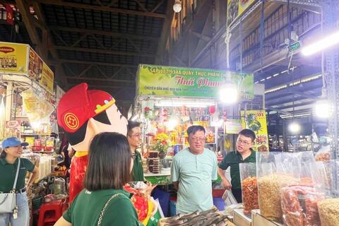 VPBank hỗ trợ hộ kinh doanh chuẩn hóa dòng tiền trước cơ chế thuế mới