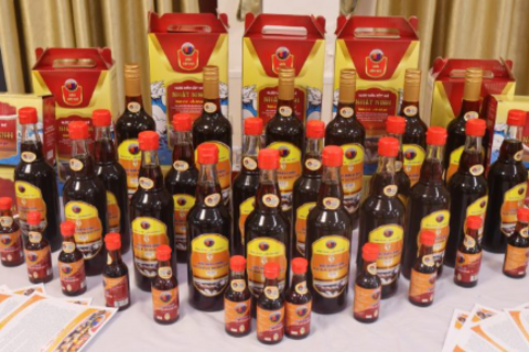 OCOP nâng giá trị sản phẩm, mở hướng phát triển nông thôn