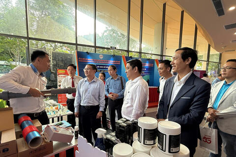 Nhiều đại học đồng hành cùng Sàn giao dịch công nghệ TPHCM